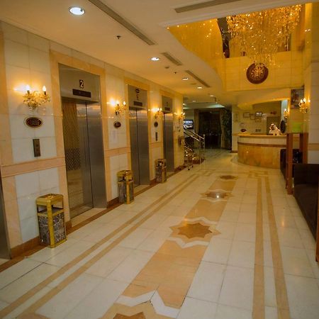 Anwar Al Zahraa Hotel 메디나 외부 사진