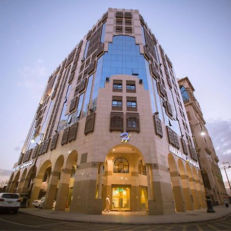 Anwar Al Zahraa Hotel 메디나 외부 사진