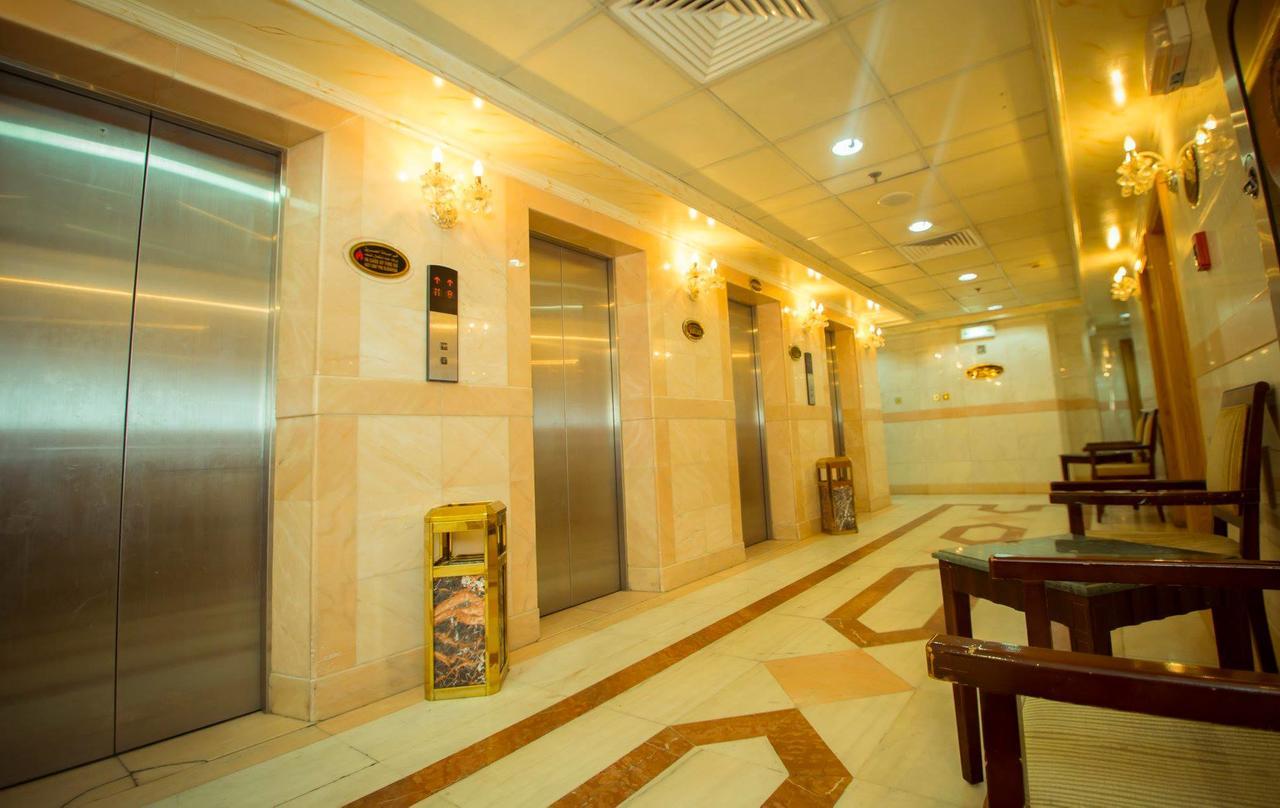 Anwar Al Zahraa Hotel 메디나 외부 사진