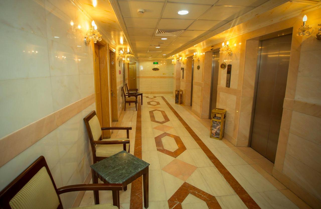 Anwar Al Zahraa Hotel 메디나 외부 사진