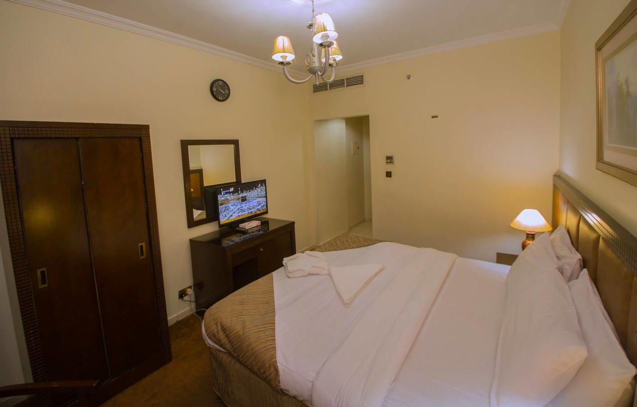 Anwar Al Zahraa Hotel 메디나 외부 사진