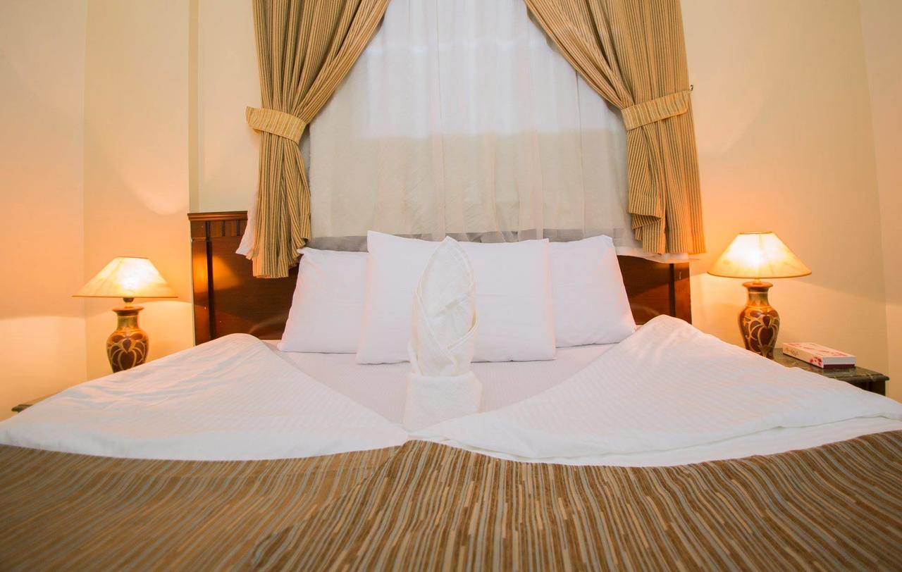 Anwar Al Zahraa Hotel 메디나 외부 사진