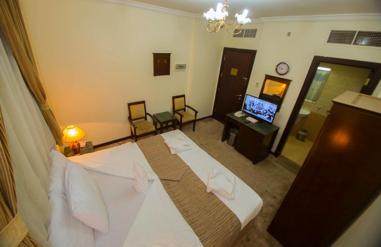 Anwar Al Zahraa Hotel 메디나 외부 사진
