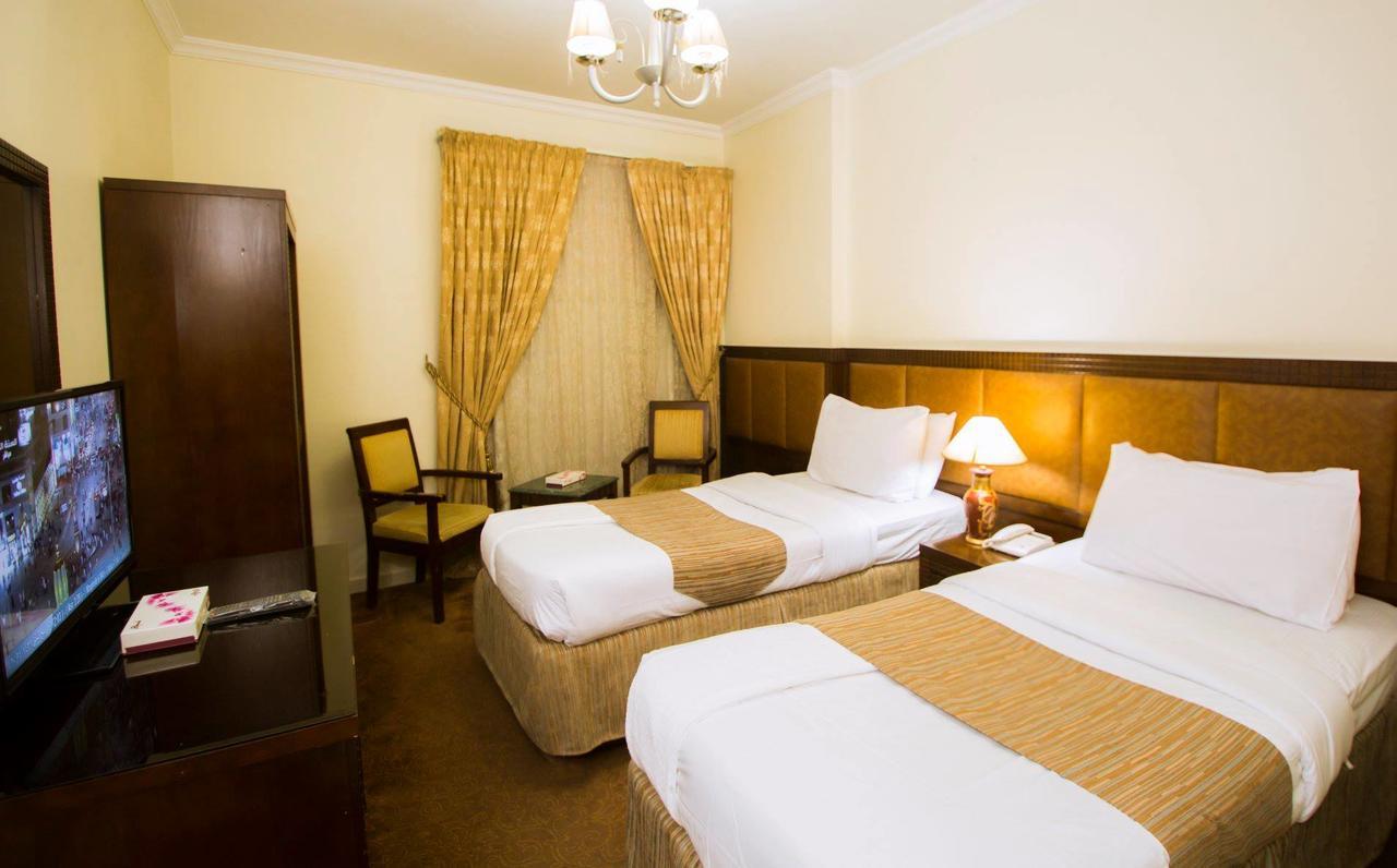 Anwar Al Zahraa Hotel 메디나 외부 사진
