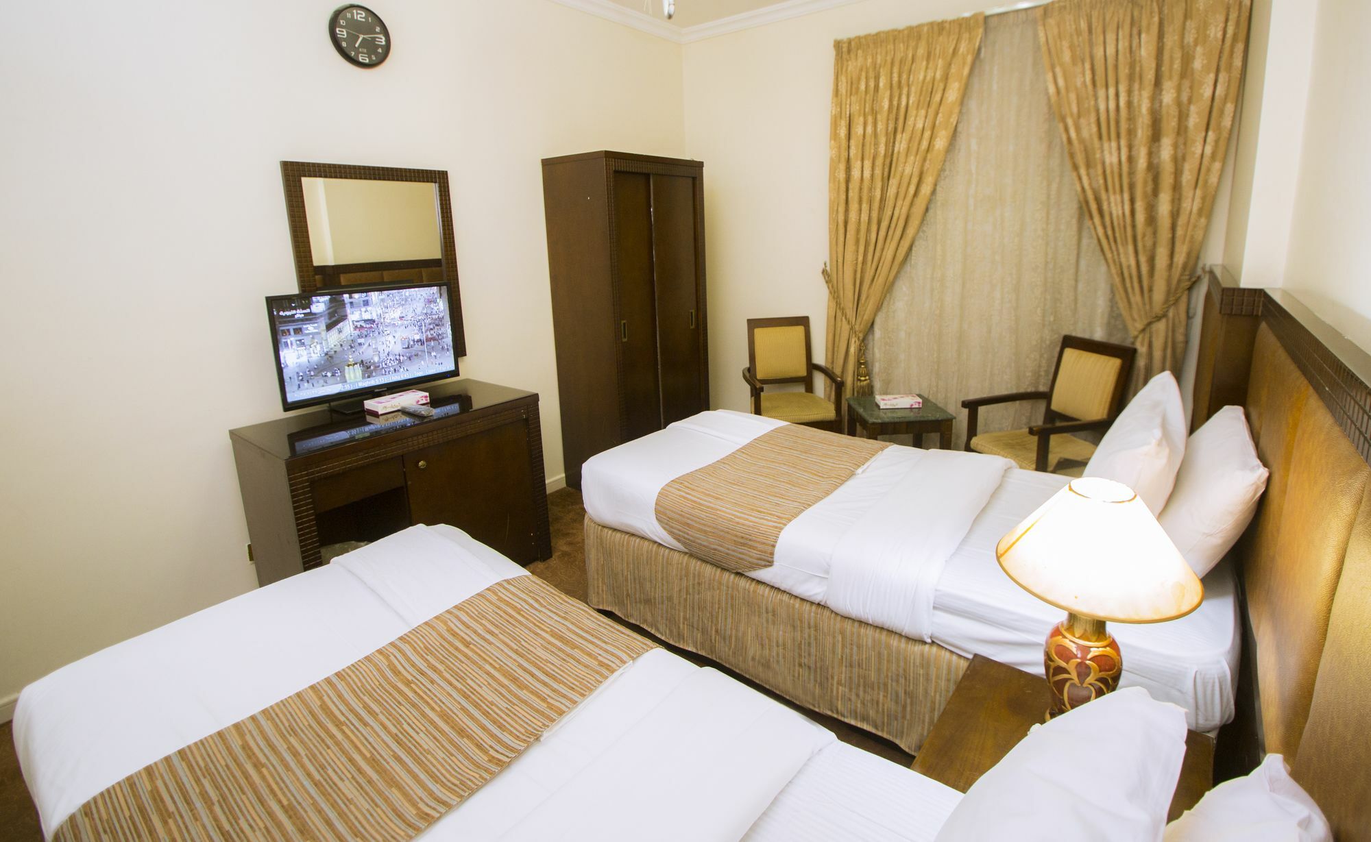 Anwar Al Zahraa Hotel 메디나 외부 사진