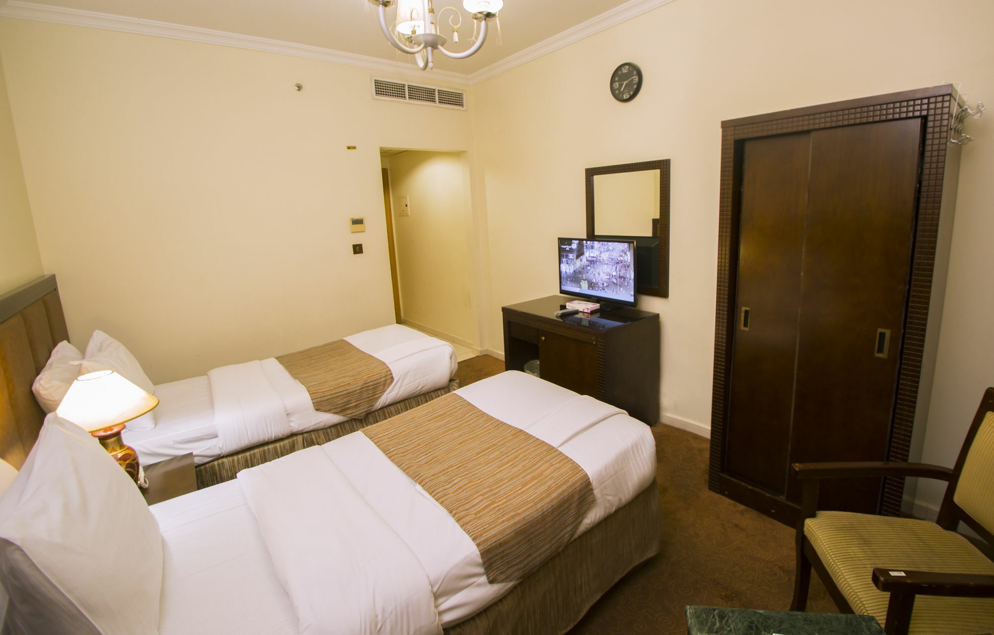 Anwar Al Zahraa Hotel 메디나 외부 사진